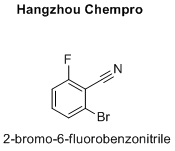 2-bromo-6-fluorobenzonitrile