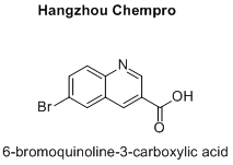 6-bromoquinoline-3-carboxylic acid