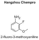 2-fluoro-3-methoxyaniline