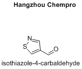 isothiazole-4-carbaldehyde