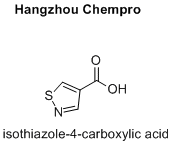 isothiazole-4-carboxylic acid