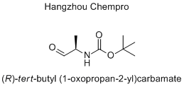 (R)-tert-butyl 1-oxopropan-2-ylcarbamate