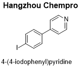 4-(4-iodophenyl)pyridine