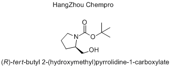 (R)-tert-butyl 2-(hydroxymethyl)pyrrolidine-1-carboxylate