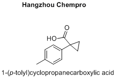 1-(p-tolyl)cyclopropanecarboxylic acid