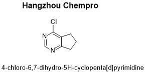4-chloro-6,7-dihydro-5H-cyclopenta[d]pyrimidine