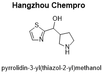 pyrrolidin-3-yl(thiazol-2-yl)methanol