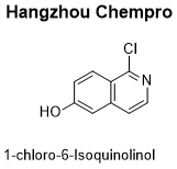 1-chloroisoquinolin-6-ol