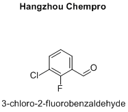 3-chloro-2-fluorobenzaldehyde