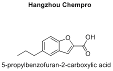 5-propylbenzofuran-2-carboxylic acid
