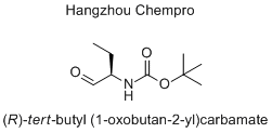 (R)-tert-butyl 1-oxobutan-2-ylcarbamate
