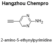 5-ethynylpyrimidin-2-amine