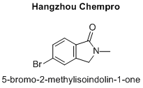 5-bromo-2-methylisoindolin-1-one