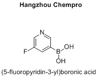 (5-fluoropyridin-3-yl)boronic acid