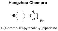 4-(4-bromo-1H-pyrazol-1-yl)piperidine
