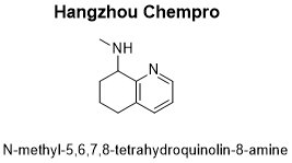 N-methyl-5,6,7,8-tetrahydroquinolin-8-amine