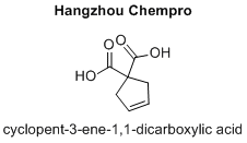 cyclopent-3-ene-1,1-dicarboxylic acid