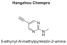5-ethynyl-N-methylpyrimidin-2-amine