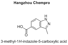 3-methyl-1H-indazole-5-carboxylic acid
