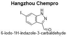 6-iodo-1H-indazole-3-carbaldehyde