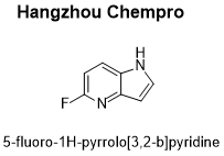5-fluoro-1H-pyrrolo[3,2-b]pyridine