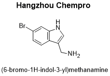 (6-bromo-1H-indol-3-yl)methanamine