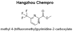 methyl 4-(trifluoromethyl)pyrimidine-2-carboxylate