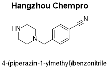 4-Piperazin-1-ylmethyl-benzonitrile