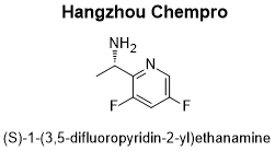(S)-1-(3,5-difluoropyridin-2-yl)ethanamine