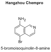 5-bromoisoquinolin-8-amine