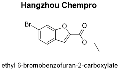 ethyl 6-bromobenzofuran-2-carboxylate