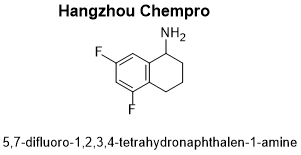 5,7-difluoro-1,2,3,4-tetrahydronaphthalen-1-amine