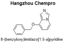 8-(benzyloxy)imidazo[1,5-a]pyridine
