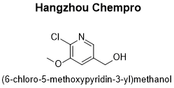 (6-chloro-5-methoxypyridin-3-yl)methanol
