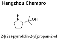 (S)-2-(pyrrolidin-2-yl)propan-2-ol