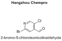 2-bromo-5-chloroisonicotinaldehyde