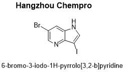 6-bromo-3-iodo-1H-pyrrolo[3,2-b]pyridine