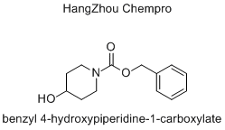 benzyl 4-hydroxypiperidine-1-carboxylate
