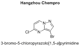 3-bromo-5-chloropyrazolo[1,5-a]pyrimidine