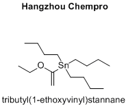 tributyl(1-ethoxyvinyl)stannane