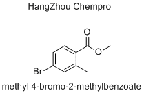 methyl 4-bromo-2-methylbenzoate