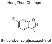 6-fluorobenzo[d]isoxazol-3-ol