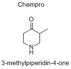 3-methylpiperidin-4-one