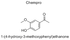 1-(4-hydroxy-3-methoxyphenyl)ethanone